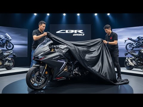 2026 Honda CBR 250R | The LEGEND Returns! 🔥 Full Details & First Look | Auto Craze