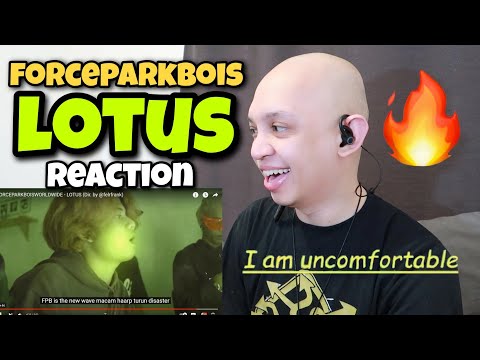 FIRST TIME Reacting to ForceParkBois | LOTUS (Dir. by @felrfrank)