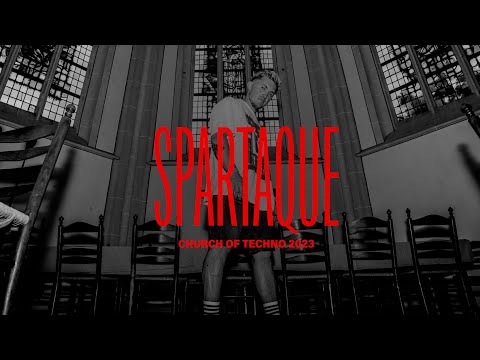SPARTAQUE | Church of Techno 2023