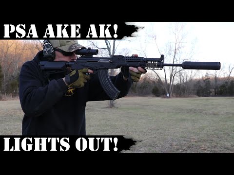 PSA AKE – Verbessertes AK – Licht aus! 3k-Runden-Update!