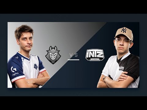 CS:GO - INTZ vs. G2 [Mirage] Map 2 - Group A LB Ro1 - ESL Pro League Odense Finals 2018