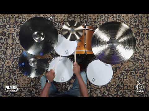 Sabian 10" HHX Splash Cymbal - 252g (11005XN-1100921A)