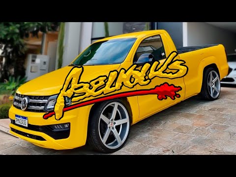 BEAT DE BANDIDO - DJ SKYPE & DJ DANIEL DANTAS - SÓ ELETROFUNK BOM [ELETROFUNK ABELVOLKS]