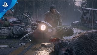 Презентований свіжий кінематографічний трейлер Days Gone