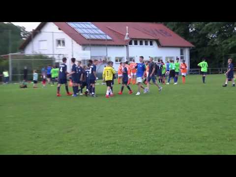 SG Rettigheim/Angelbachtal: C1 Turnier Rauenberg 19.Juli 2019