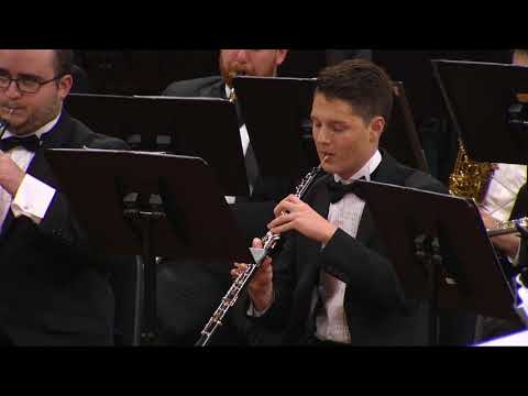 UNT Concert Band: Chris Pilsner - Dum Spiro Spero (2010)