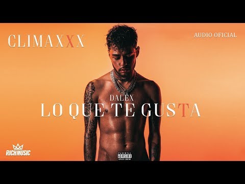 Dalex - Lo Que Te Gusta [Audio Oficial]