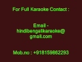 Jhinkunakur Nakkunakur Karaoke Boss 2013 Rana Mazumder Akriti Kakkar