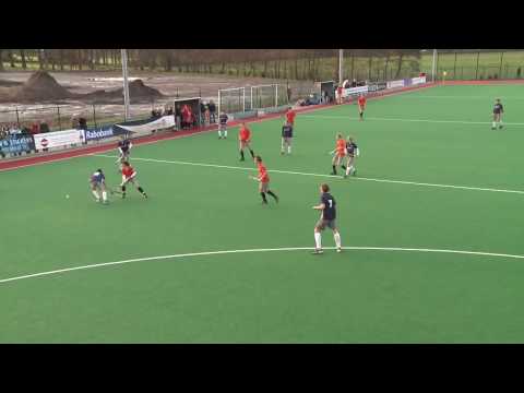 DEEL 4 van 4 MHCLeusden JA1 - Amersfoort JA1  Hockeywebtv.nl