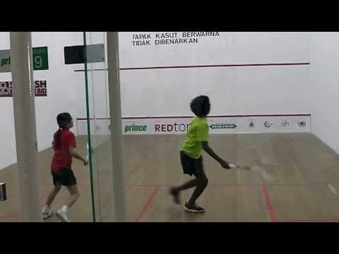 WSF Squash 2012 Wii