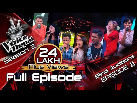 The Voice of Nepal Season 2 - 2019 - Episode 11