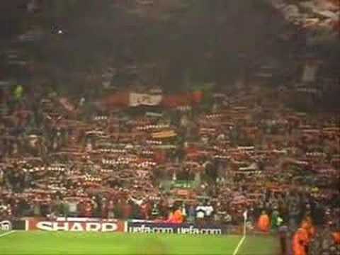 homenaje al R. Betis. B