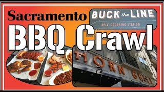 Sacramento BBQ Restaurant Review by Barbecue Champion Harry Soo SlapYoDaddyBBQ.com