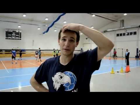 Zapowiedz meczu AZS UW HANDBALL TEAM   MKS Nielba