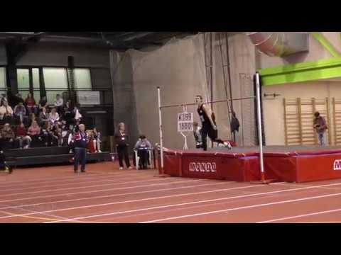 Vis [M/Ž], Filip Mrčić i Marta Bošnjak - Pojedinačno PH u dvorani za juniore i juniorke 2017