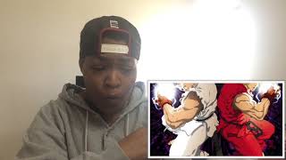 Twisted Insane X Iso Ken X Ryus Massacre REACTION