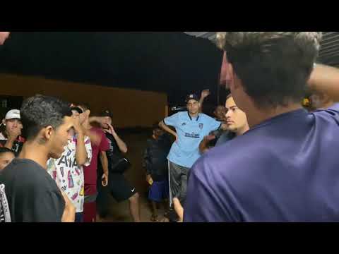 (NUNCA FALE DA MÃE 😂) Rafael x Xauk [BDP Ed.02]