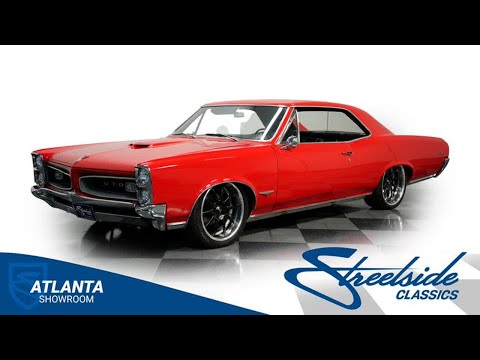 1966 Pontiac GTO (CC-1945232) for sale in Lithia Springs, Georgia
