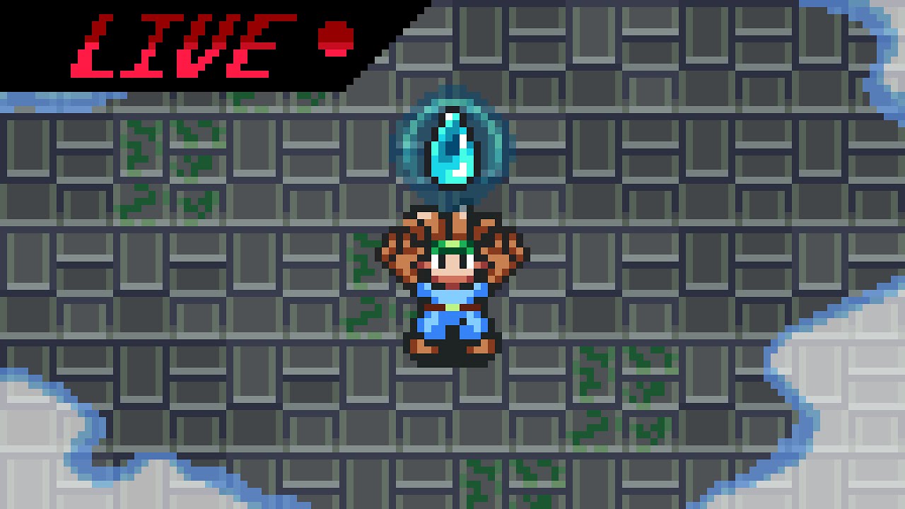 Legend Maker [Stream] - Special Animations & Items, Art & Chill JRPG Music