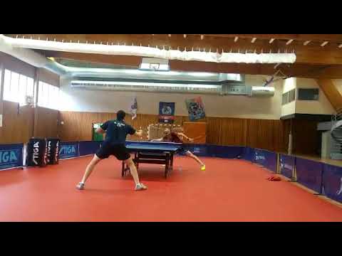 kirill skachkov vs Benedek Olah