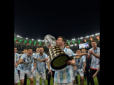 BRINDIS - MESSI (EMOTIVO)