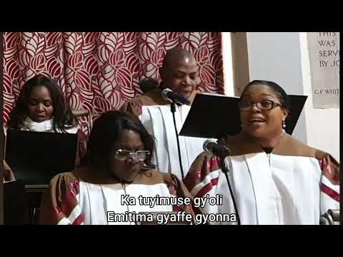 58: Essanyu Lingi mu Ggulu -Lyrics | Ekkanisa y’oLuganda Chior, UK
