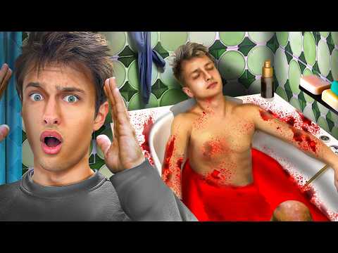 MÓJ BRAT ZOSTAŁ ZAMORDOWANY!