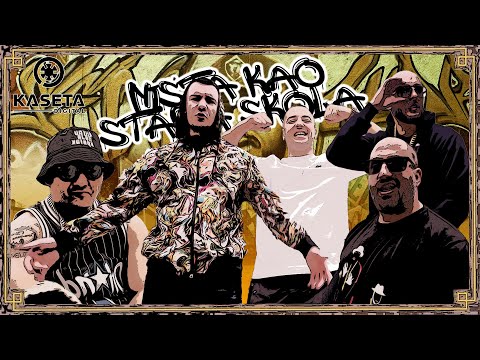 BIGru I Paja Kratak - Ništa kao stara škola feat. Smoke Mardeljano, Prti Bee Gee, DJ Goce