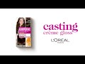 L Oréal Paris India Casting Crème Gloss AShadeApart