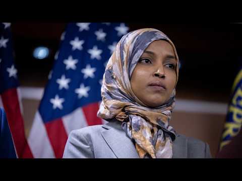 ‘Proof’s in the pudding’: Fresh trouble for Ilhan Omar as DNA evidence collected in fraud probe