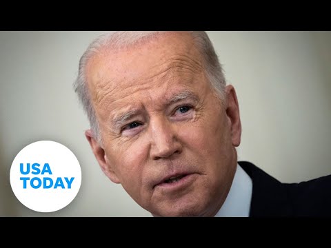 Pres. Biden delivers remarks on situation in Ukraine (LIVE) USA Today