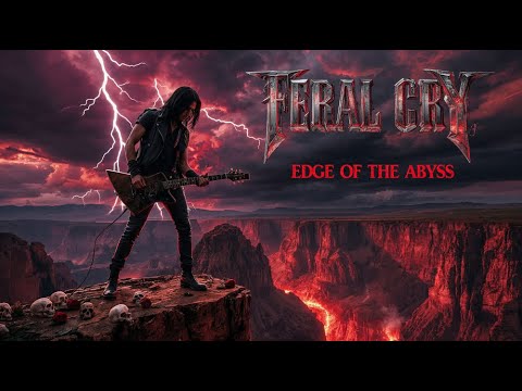 Feral Cry - Edge of the Abyss | Epic Metal Track