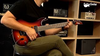 Video thumbnail for Ibanez S6570SK STB | TV Guitar Center by TVGuitarCenter