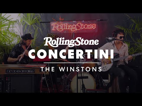 Concertini: The Winstons | Rolling Stone Italia