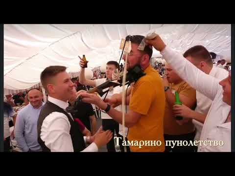 Sale Show,Jele,Goci,Muja - Kod Ješića kolo spadaju maije