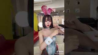 バニーガール?‍♀️