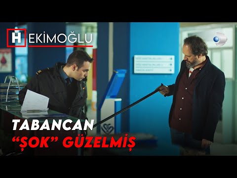 Hekimoğlu, Hastanın Nabzındaki Ani Yükselişi Araştırıyor | #Hekimoğlu 6. Bölüm