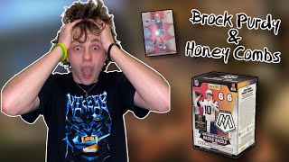 Mosaic Box! Brock Purdy! Card Opening - Ep.7