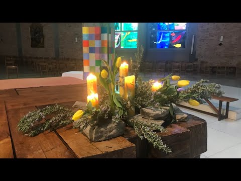 Messa Domenica 16 maggio 2021