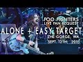 Foo Fighters - Alone + Easy Target live at the Gorge, WA Sept. 12, 2015