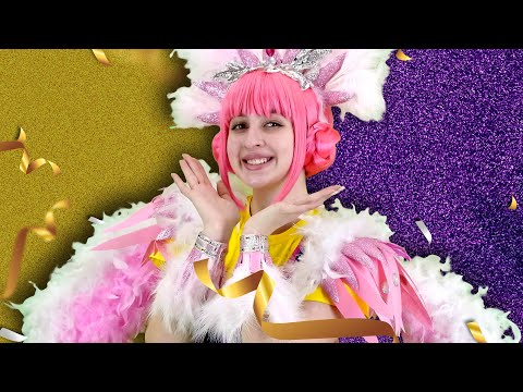 Let's Sing & Dance Carnival Samba | D Billions Kids Songs