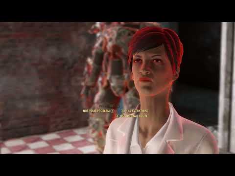 (Birthday week) Fallout 4 playthrough pt#70