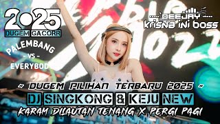 Download lagu DUGEM HARDMIX PILIHAN TERGACORR 2025‼️DJ SINGKONG & KEJU X KARAM DILAUTAN TENANG X PERGI PAGI mp3