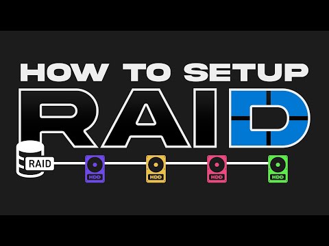 How to Set Up RAID on Windows (Super Easy Guide)