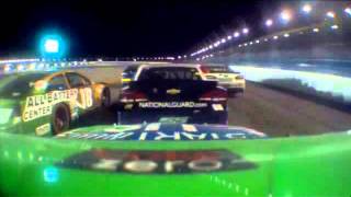 Danica Patrick GWC Daytona July NSCS 2013