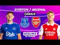 Le résumé de Everton / Arsenal - Premier League 2022-23 (22ème journée)