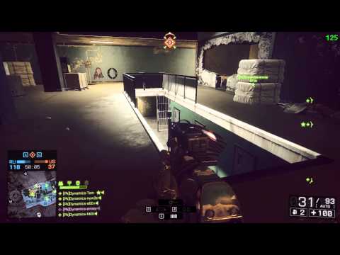Planetkey Dynamics vs. 56K-Sports - Northcon 2013 BF4 5on5 WB Semifinal 1. Map