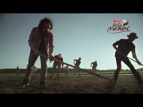 SPAR KOT NEKOČ - PRIDELKI