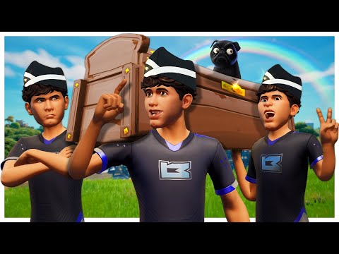 COFFIN DANCE but in Fortnite - Part 22