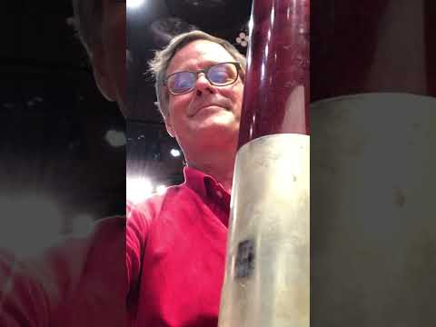 Thumbnail for Contrabassoon, March from  Beethoven 9th, OSM, David Ball by soo